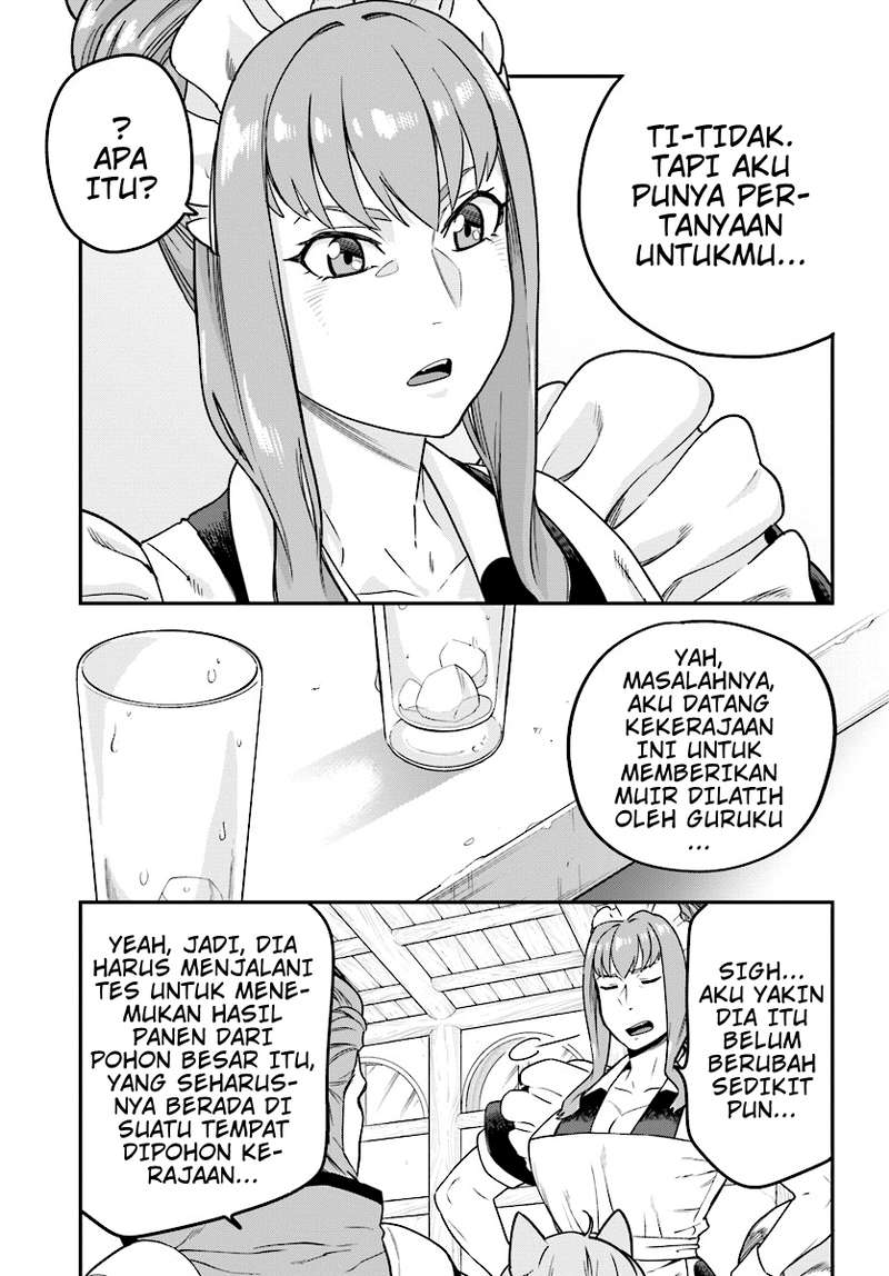 Konjiki no Moji Tsukai Chapter 30 Gambar 23