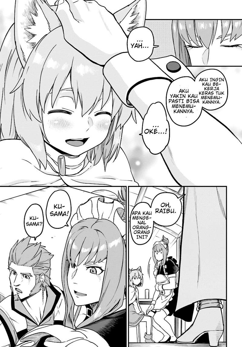 Konjiki no Moji Tsukai Chapter 30 Gambar 25
