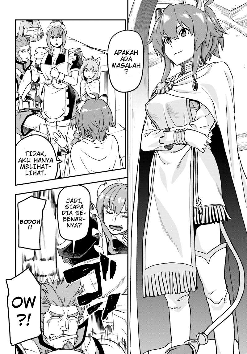 Konjiki no Moji Tsukai Chapter 30 Gambar 26