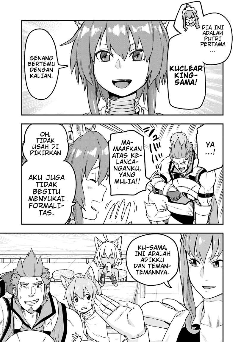 Konjiki no Moji Tsukai Chapter 30 Gambar 27