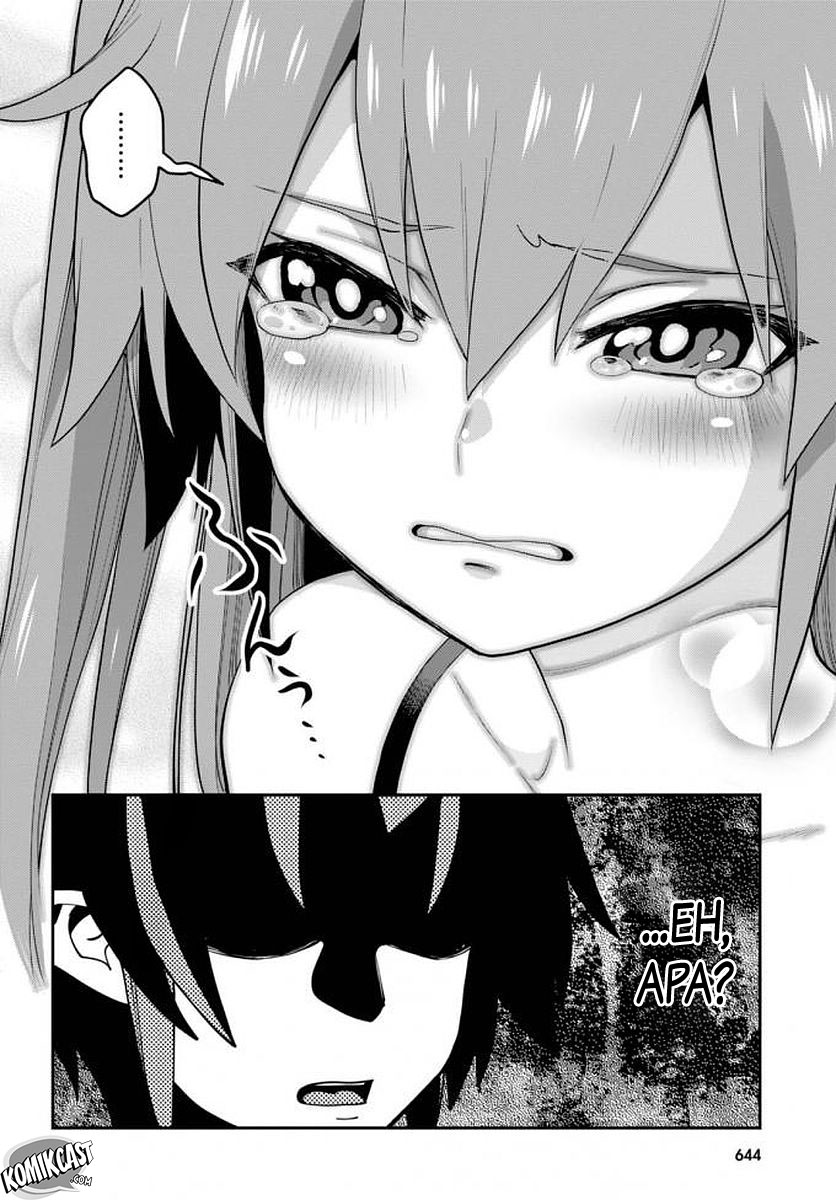 Konjiki no Moji Tsukai Chapter 39 Gambar 12