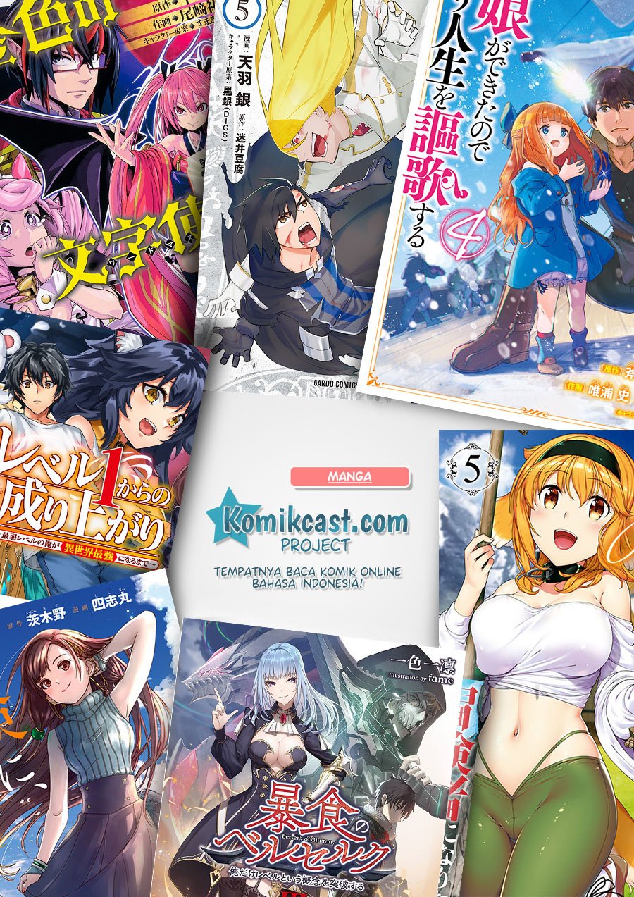 Konjiki no Moji Tsukai Chapter 63 Gambar 29