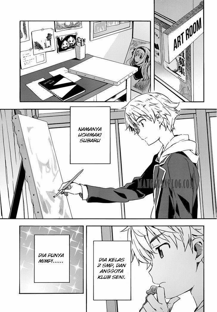 Kono Bijutsubu ni wa Mondai ga Aru Chapter 1 Gambar 4