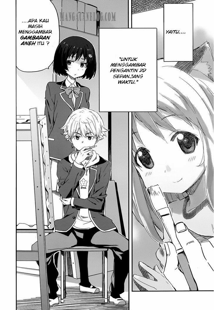 Kono Bijutsubu ni wa Mondai ga Aru Chapter 1 Gambar 5