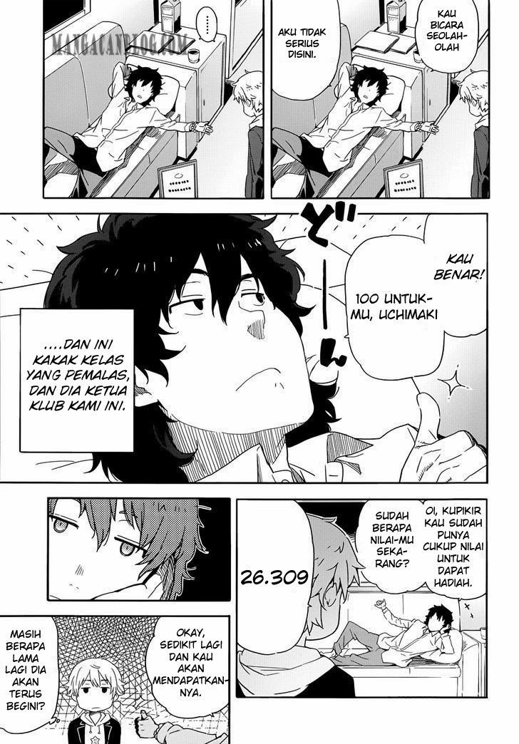 Kono Bijutsubu ni wa Mondai ga Aru Chapter 1 Gambar 10