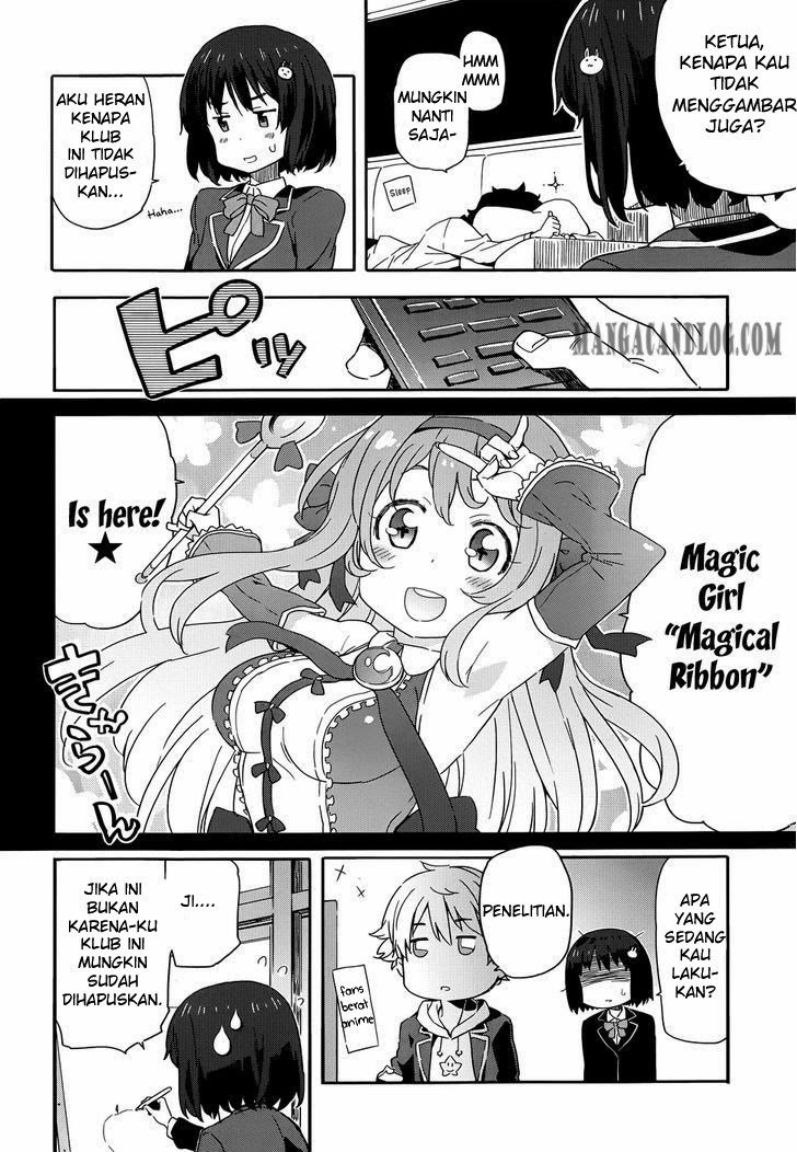 Kono Bijutsubu ni wa Mondai ga Aru Chapter 1 Gambar 11