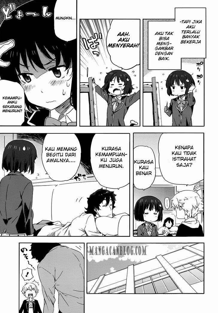 Kono Bijutsubu ni wa Mondai ga Aru Chapter 1 Gambar 12