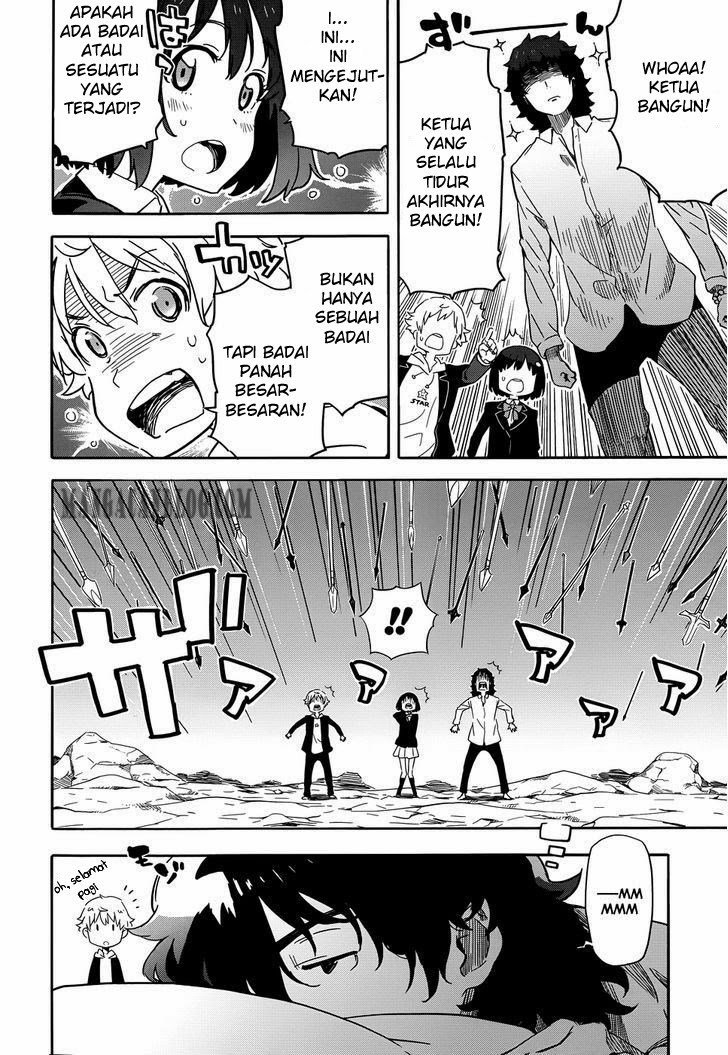 Kono Bijutsubu ni wa Mondai ga Aru Chapter 1 Gambar 13