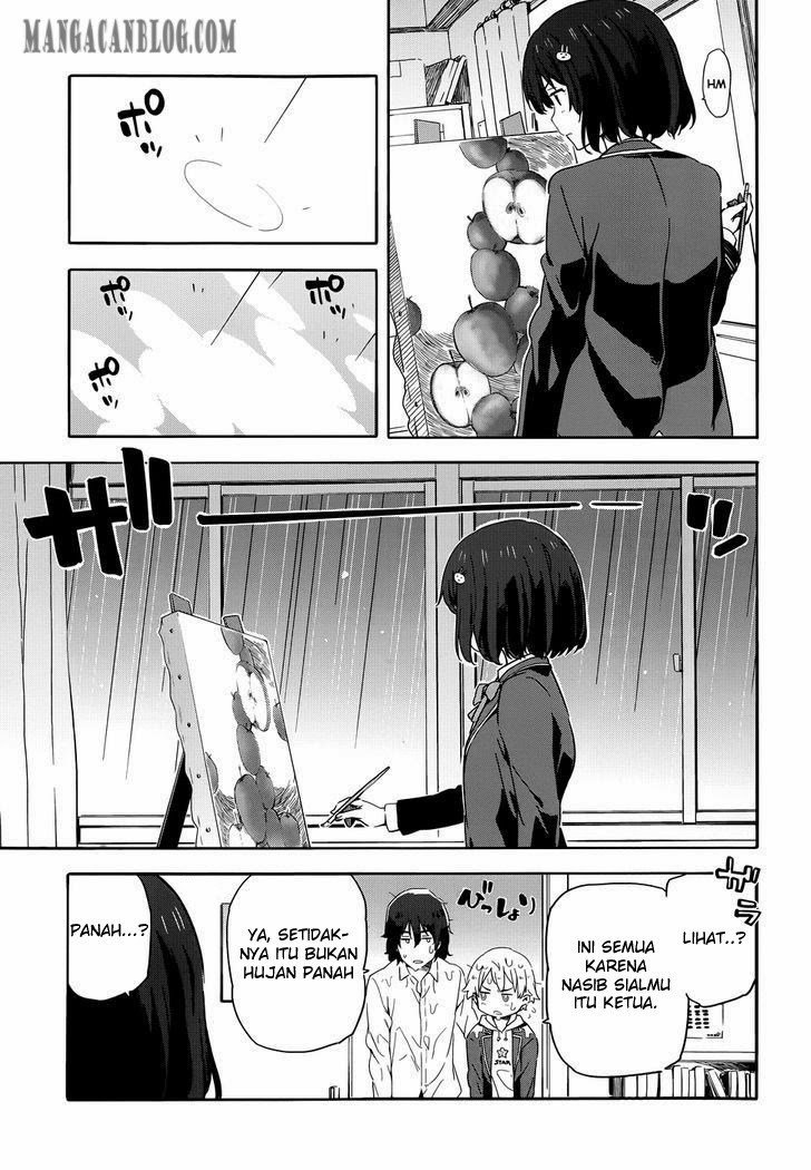 Kono Bijutsubu ni wa Mondai ga Aru Chapter 1 Gambar 16