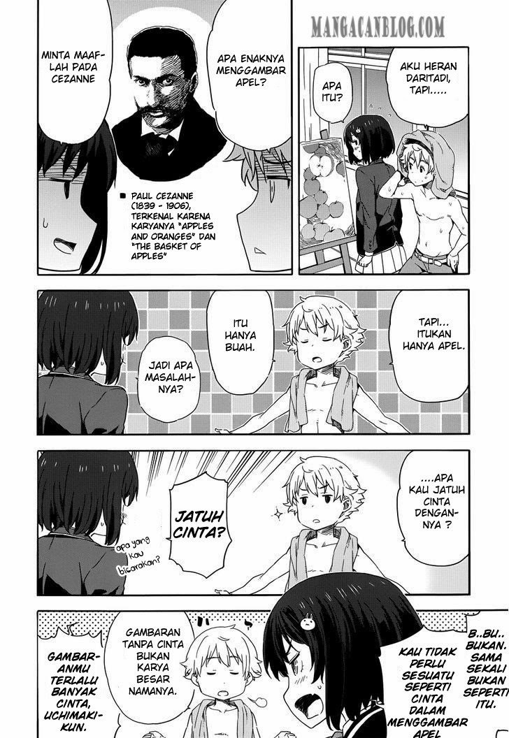 Kono Bijutsubu ni wa Mondai ga Aru Chapter 1 Gambar 17