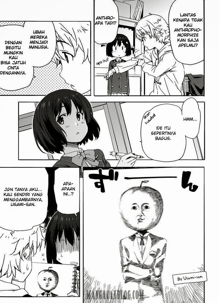Kono Bijutsubu ni wa Mondai ga Aru Chapter 1 Gambar 18