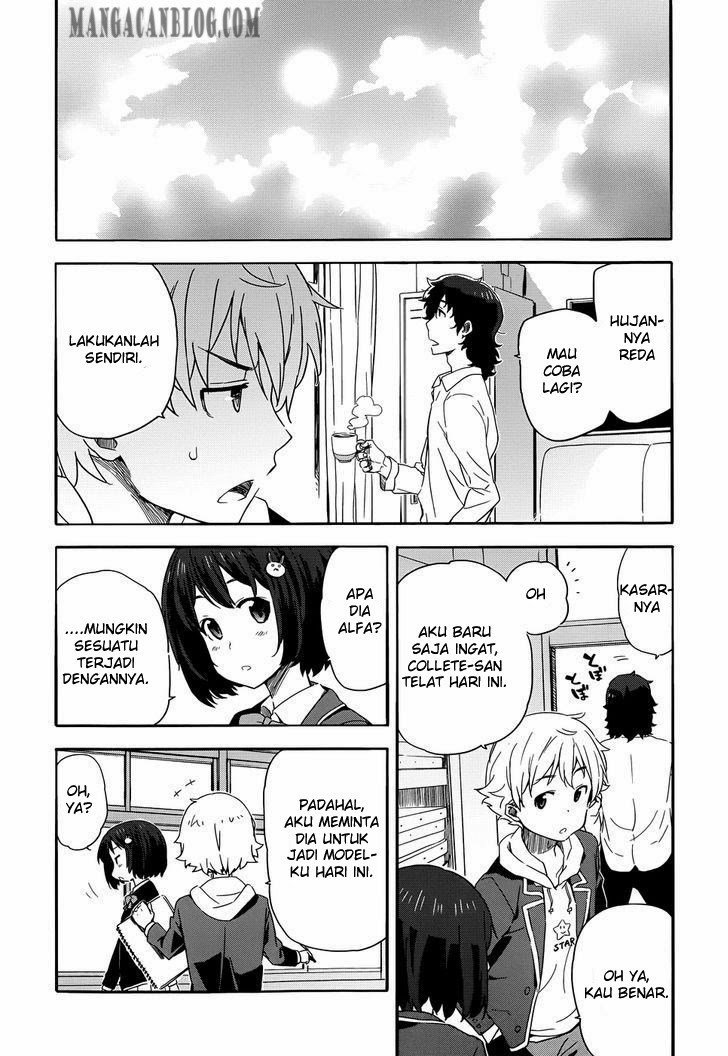 Kono Bijutsubu ni wa Mondai ga Aru Chapter 1 Gambar 19