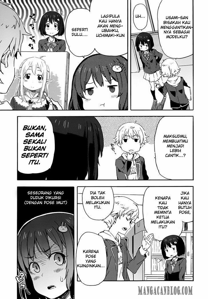 Kono Bijutsubu ni wa Mondai ga Aru Chapter 1 Gambar 20