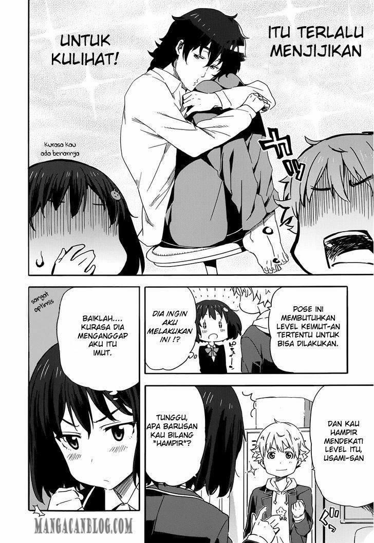 Kono Bijutsubu ni wa Mondai ga Aru Chapter 1 Gambar 21