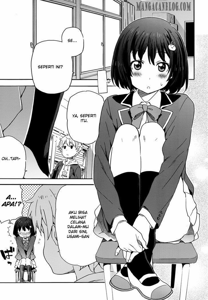 Kono Bijutsubu ni wa Mondai ga Aru Chapter 1 Gambar 22