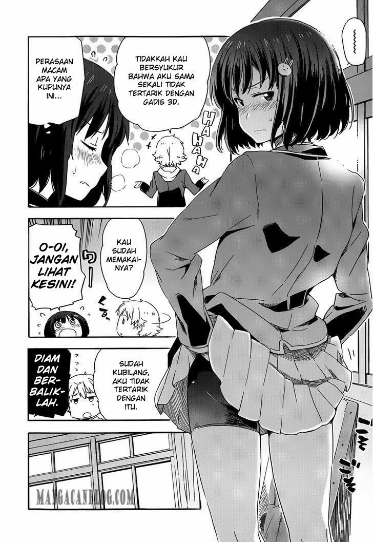 Kono Bijutsubu ni wa Mondai ga Aru Chapter 1 Gambar 23