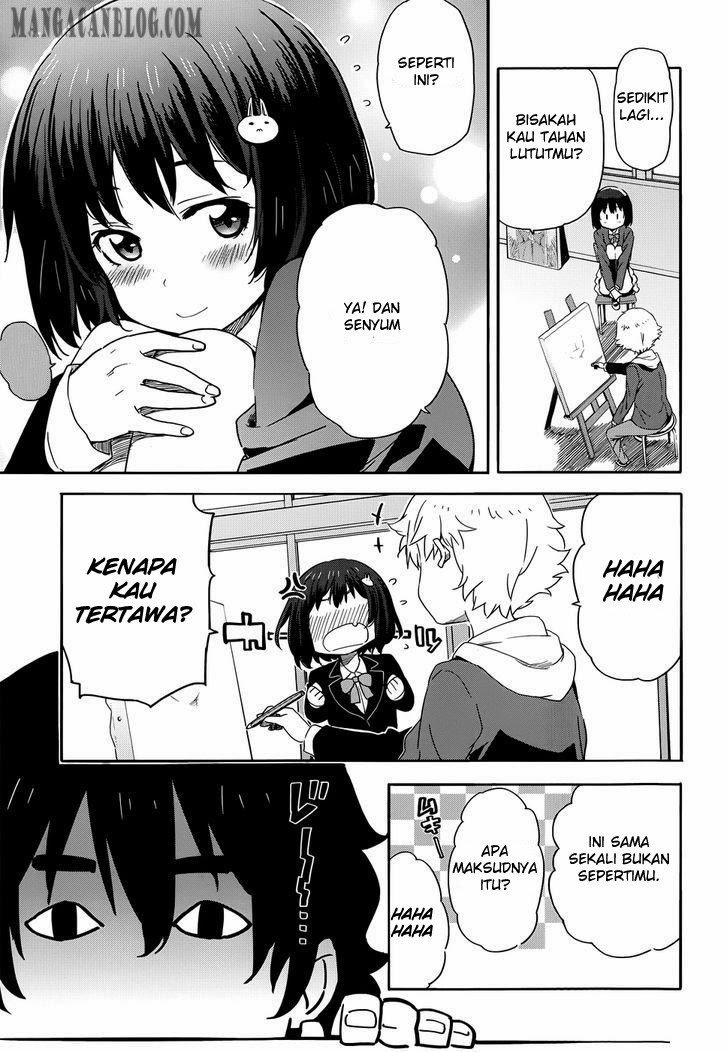 Kono Bijutsubu ni wa Mondai ga Aru Chapter 1 Gambar 24