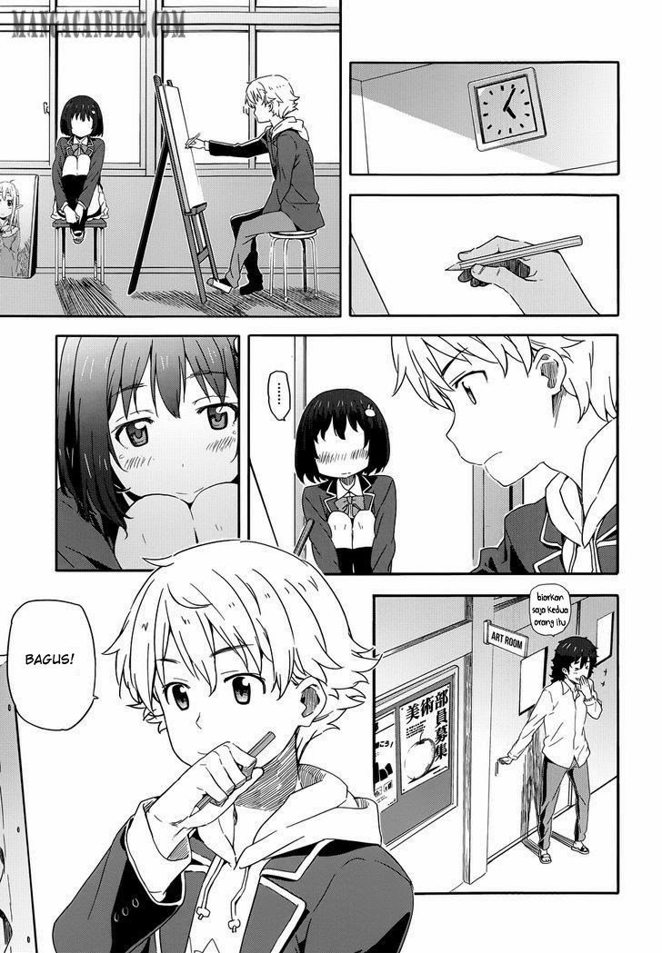 Kono Bijutsubu ni wa Mondai ga Aru Chapter 1 Gambar 26