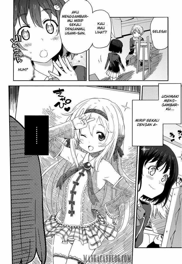 Kono Bijutsubu ni wa Mondai ga Aru Chapter 1 Gambar 27