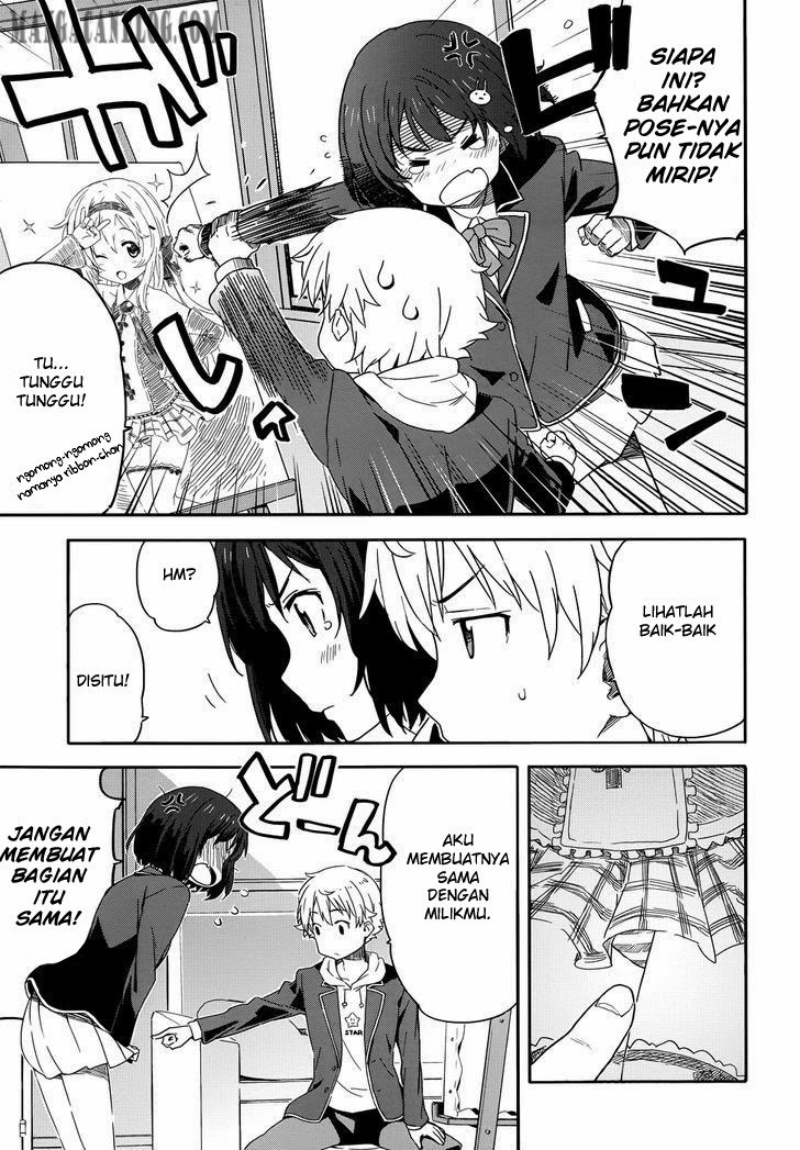 Kono Bijutsubu ni wa Mondai ga Aru Chapter 1 Gambar 28