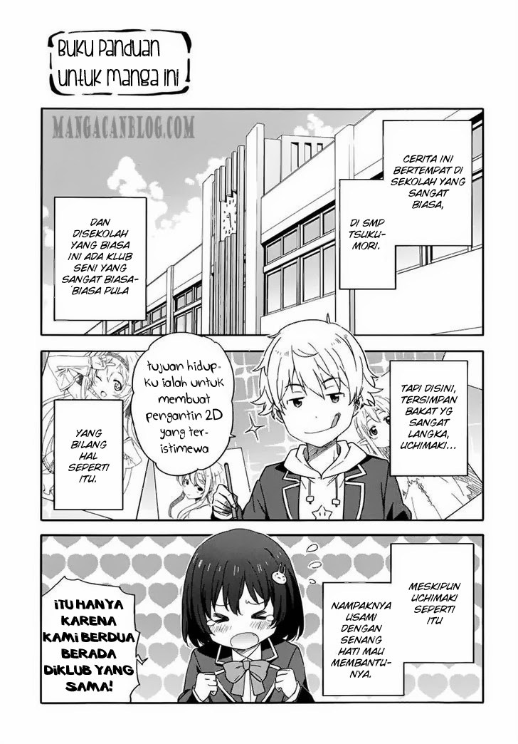 Kono Bijutsubu ni wa Mondai ga Aru Chapter 3 Gambar 2