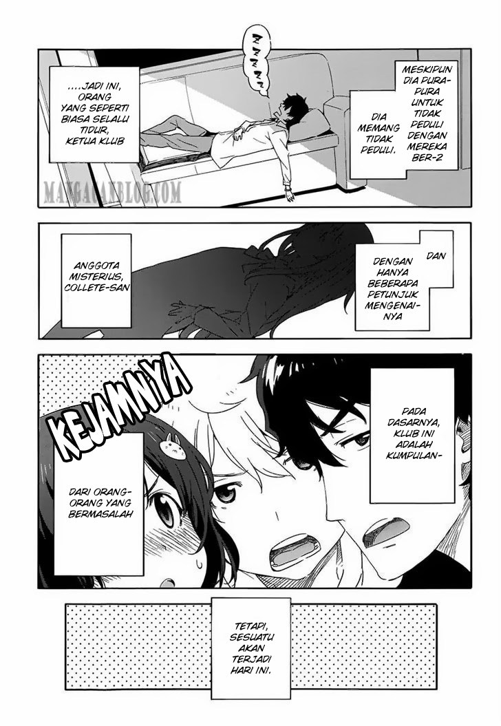 Kono Bijutsubu ni wa Mondai ga Aru Chapter 3 Gambar 3