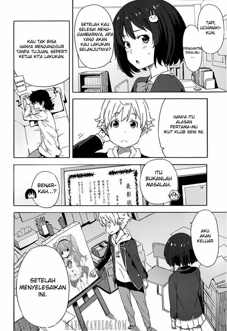 Kono Bijutsubu ni wa Mondai ga Aru Chapter 3 Gambar 9