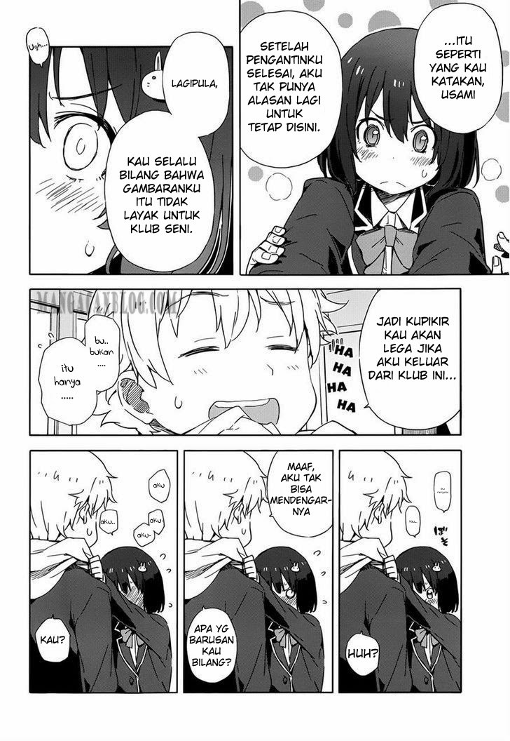 Kono Bijutsubu ni wa Mondai ga Aru Chapter 3 Gambar 11