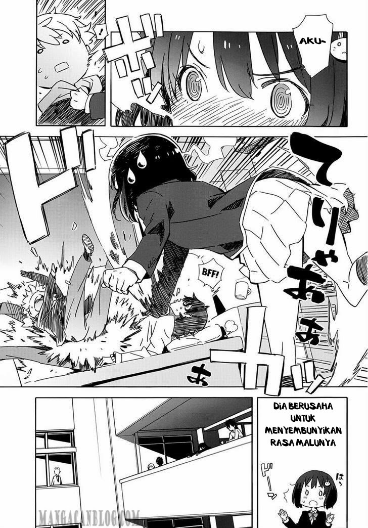 Kono Bijutsubu ni wa Mondai ga Aru Chapter 3 Gambar 12