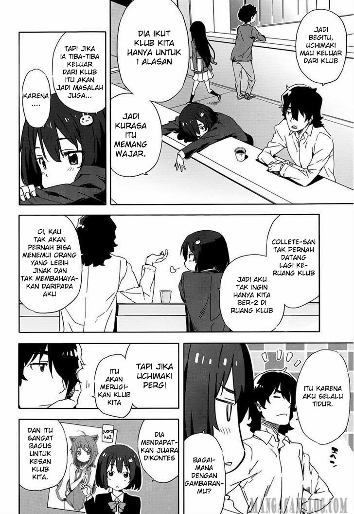 Kono Bijutsubu ni wa Mondai ga Aru Chapter 3 Gambar 13