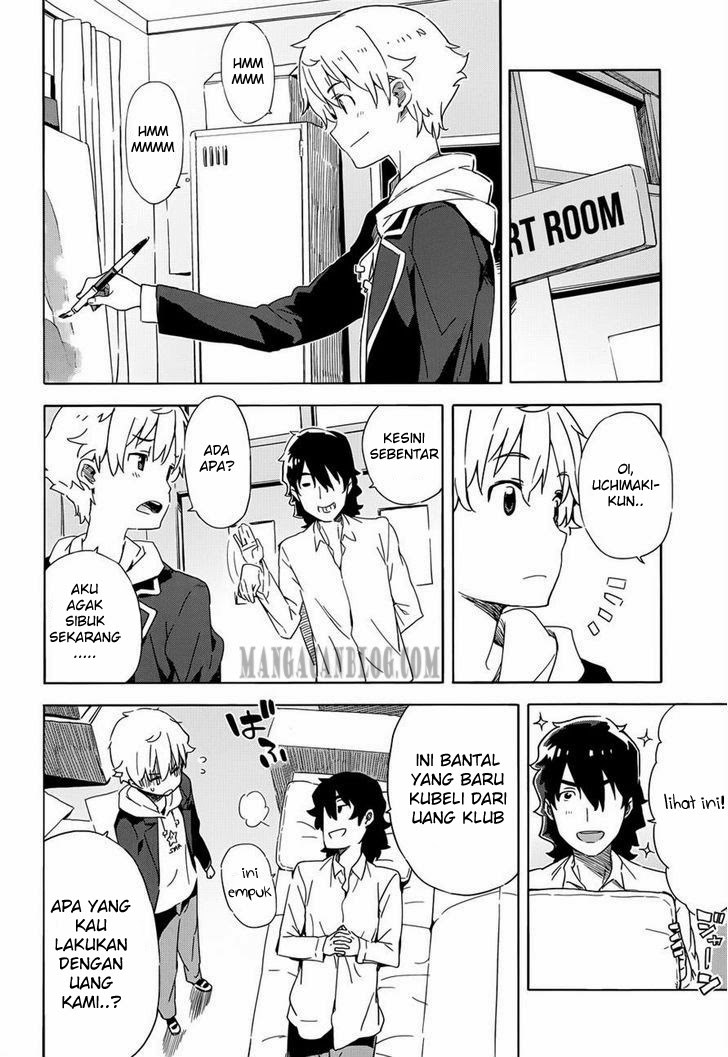 Kono Bijutsubu ni wa Mondai ga Aru Chapter 3 Gambar 15