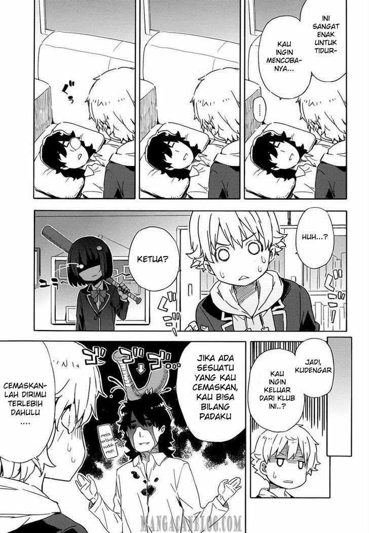 Kono Bijutsubu ni wa Mondai ga Aru Chapter 3 Gambar 16