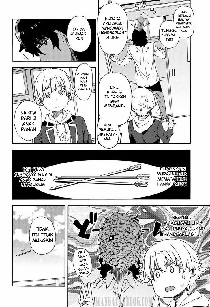 Kono Bijutsubu ni wa Mondai ga Aru Chapter 3 Gambar 17