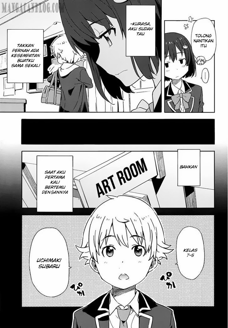 Kono Bijutsubu ni wa Mondai ga Aru Chapter 3 Gambar 20