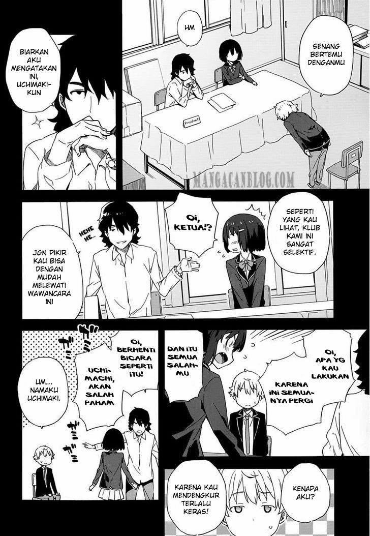 Kono Bijutsubu ni wa Mondai ga Aru Chapter 3 Gambar 21