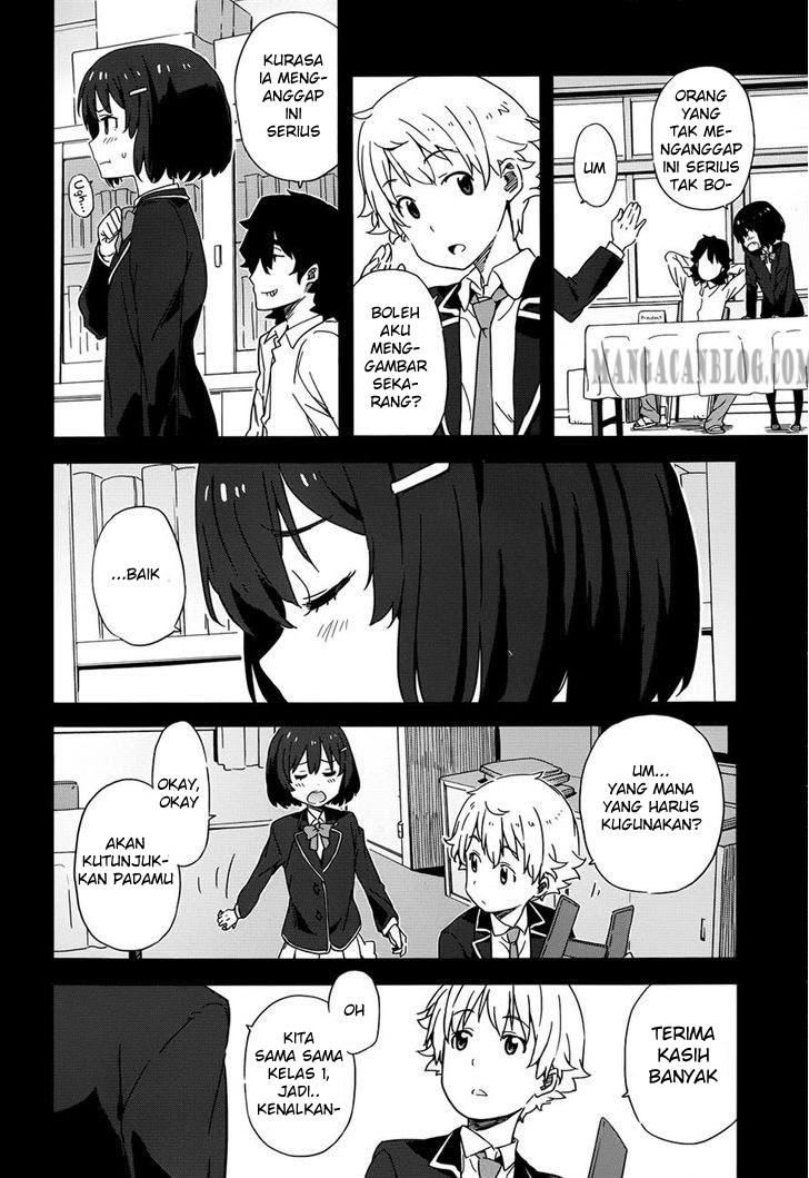 Kono Bijutsubu ni wa Mondai ga Aru Chapter 3 Gambar 25