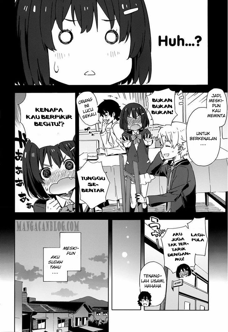 Kono Bijutsubu ni wa Mondai ga Aru Chapter 3 Gambar 27