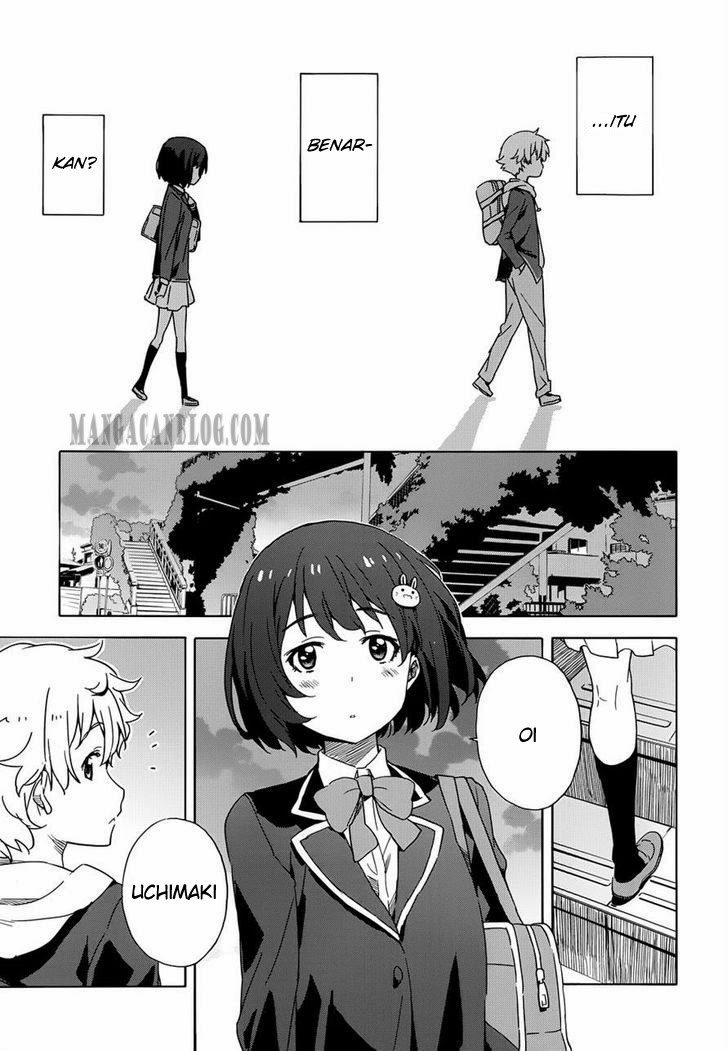 Kono Bijutsubu ni wa Mondai ga Aru Chapter 3 Gambar 28