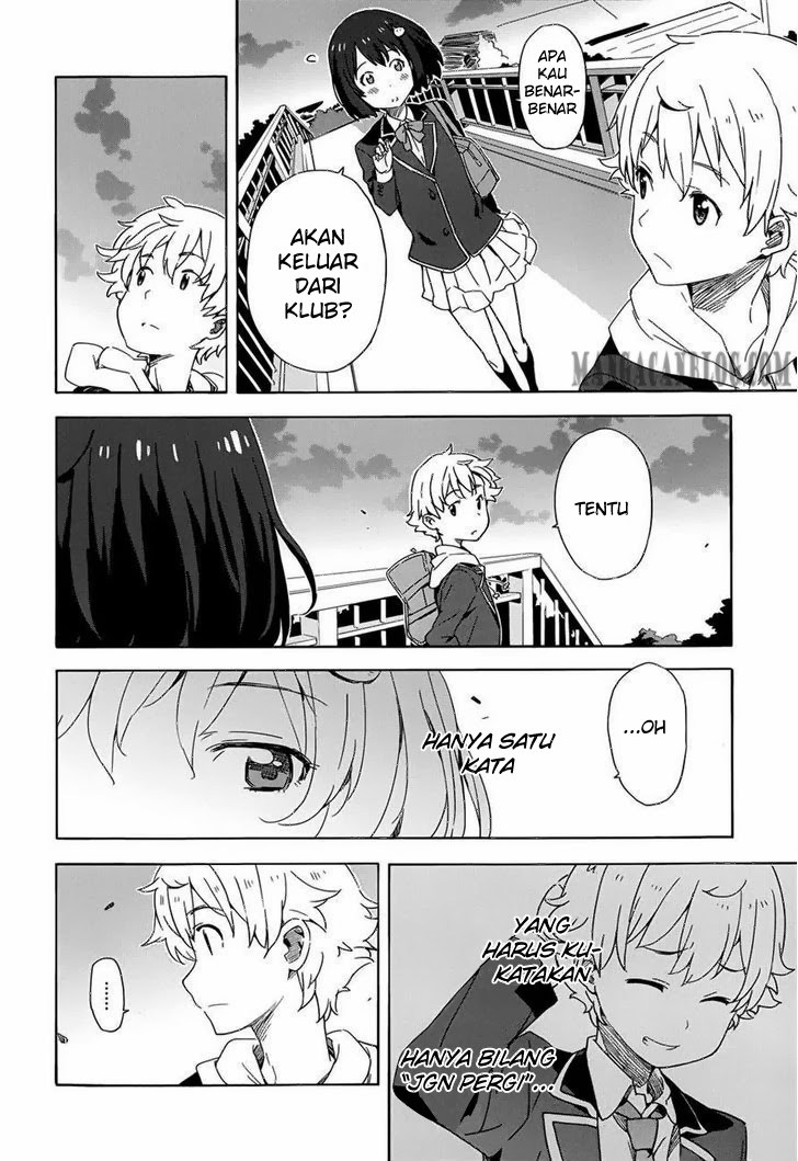 Kono Bijutsubu ni wa Mondai ga Aru Chapter 3 Gambar 29