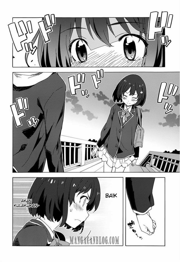 Kono Bijutsubu ni wa Mondai ga Aru Chapter 3 Gambar 31