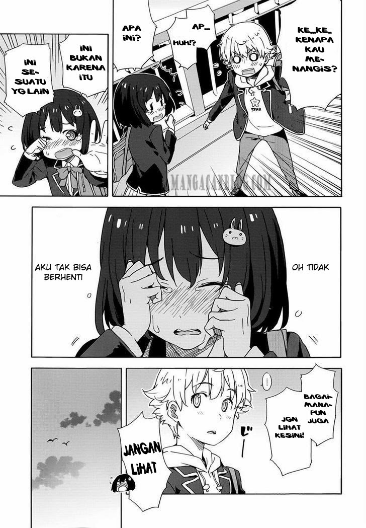 Kono Bijutsubu ni wa Mondai ga Aru Chapter 3 Gambar 34