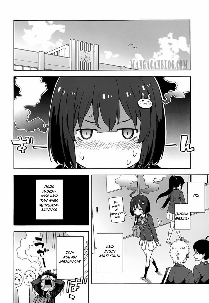 Kono Bijutsubu ni wa Mondai ga Aru Chapter 3 Gambar 35