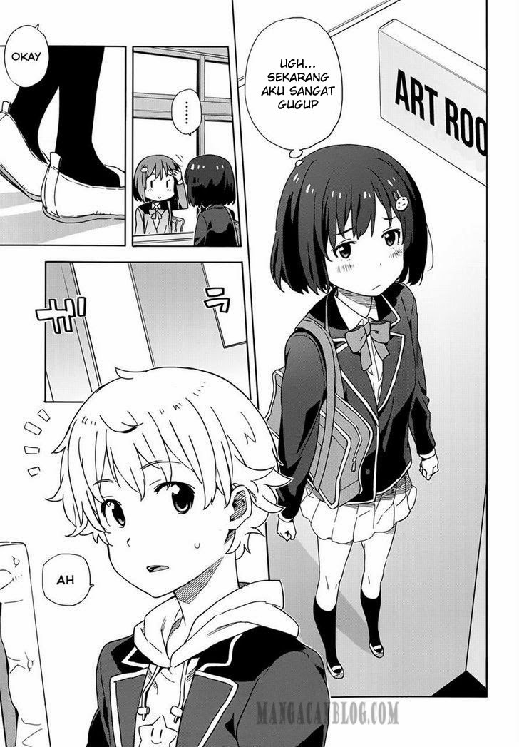 Kono Bijutsubu ni wa Mondai ga Aru Chapter 3 Gambar 36