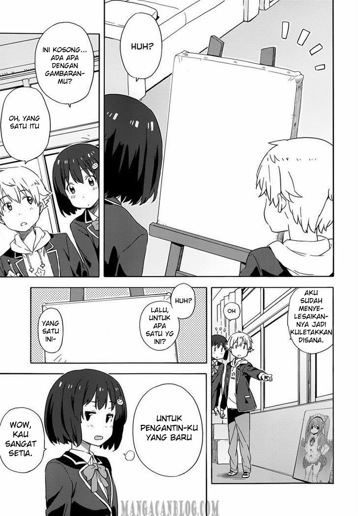 Kono Bijutsubu ni wa Mondai ga Aru Chapter 3 Gambar 38