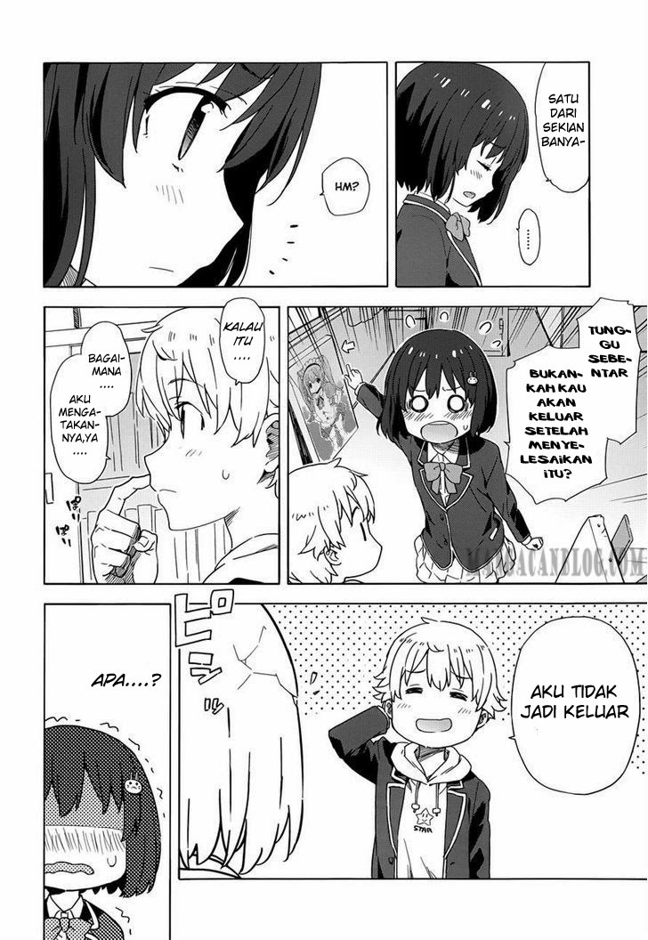 Kono Bijutsubu ni wa Mondai ga Aru Chapter 3 Gambar 39