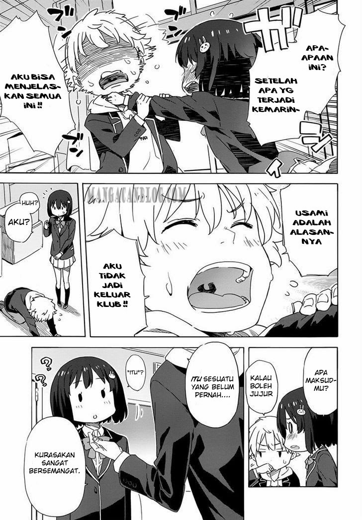 Kono Bijutsubu ni wa Mondai ga Aru Chapter 3 Gambar 40