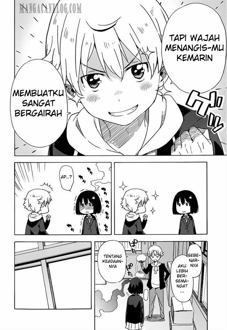 Kono Bijutsubu ni wa Mondai ga Aru Chapter 3 Gambar 41