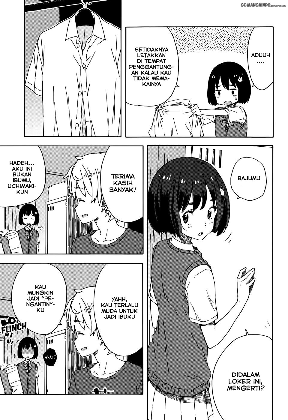 Kono Bijutsubu ni wa Mondai ga Aru Chapter 19 Gambar 5