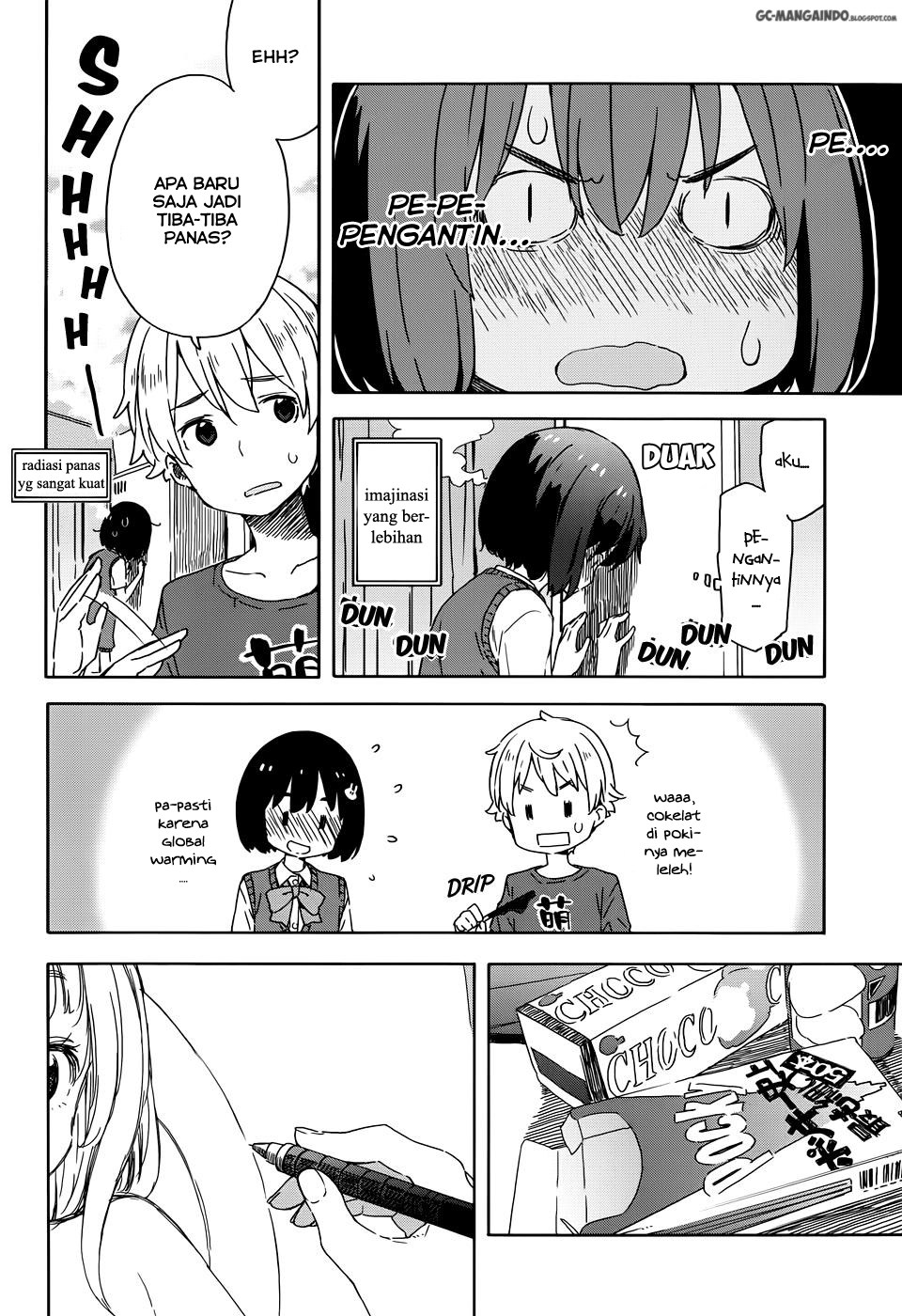 Kono Bijutsubu ni wa Mondai ga Aru Chapter 19 Gambar 6