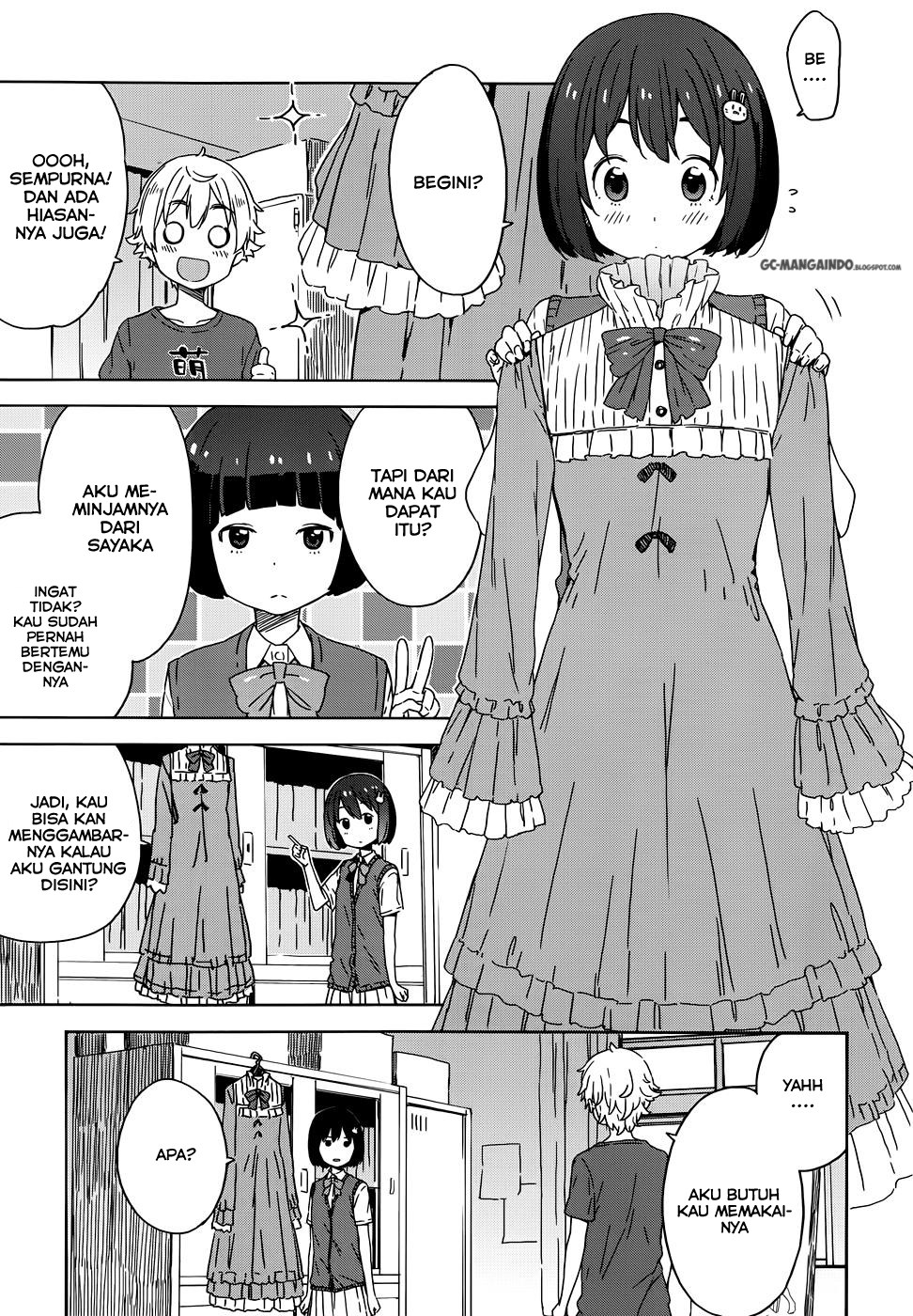 Kono Bijutsubu ni wa Mondai ga Aru Chapter 19 Gambar 9